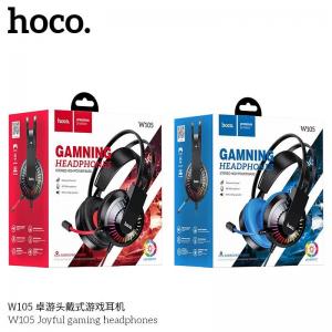 Tai Nghe Gaming có dây Hoco W105