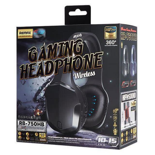 Tai Nghe Gaming Remax RB-750HB