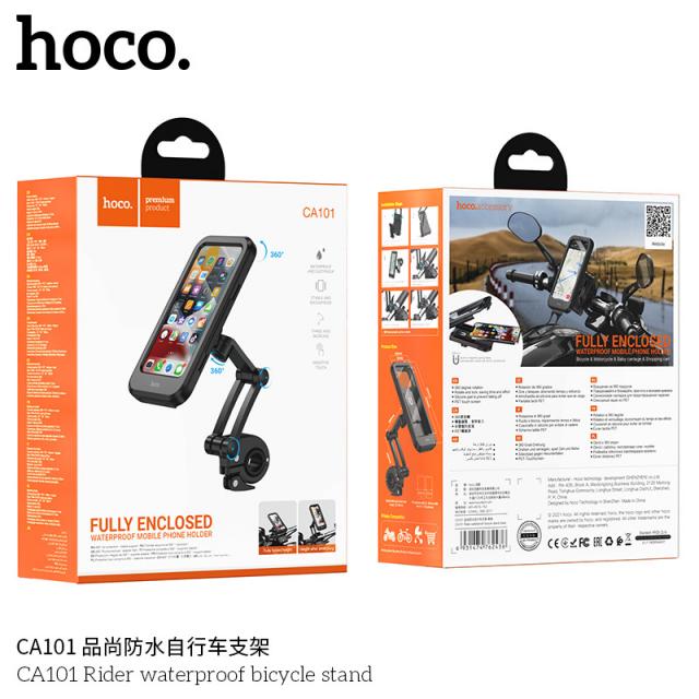 Giá đỡ điện thoại xe máy Hoco CA101