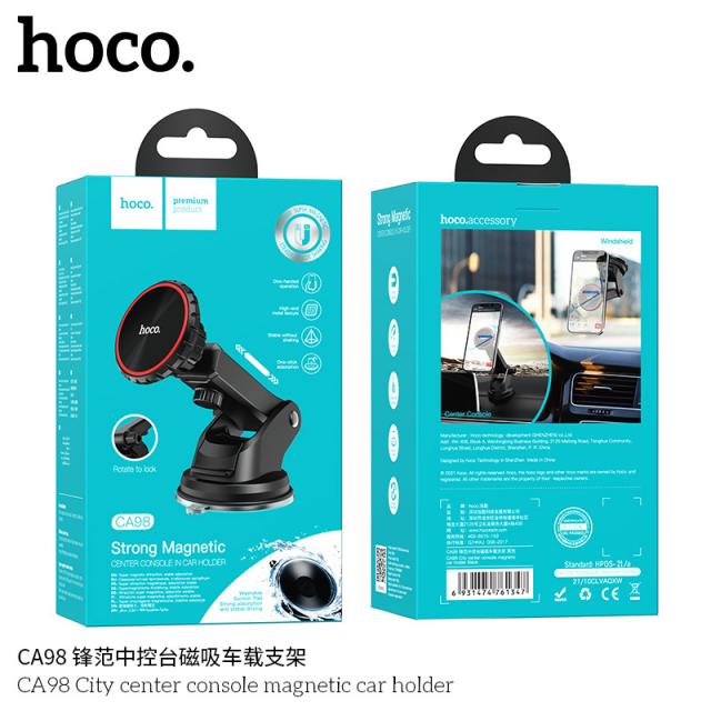 Giá đỡ điện thoại ô tô Hoco CA98