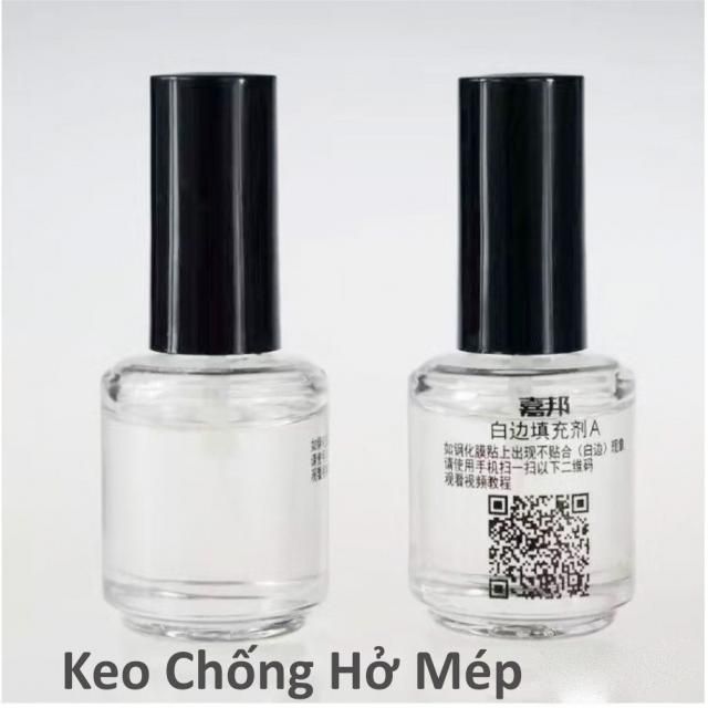 Keo dán kính cường lực điện thoại chống hở mép