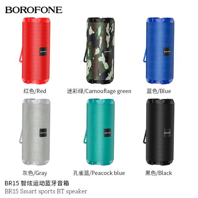 Loa bluetooth Borofone BR15