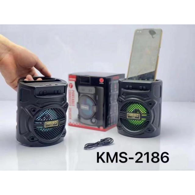 Loa Bluetooth Kimiso KMS-2186