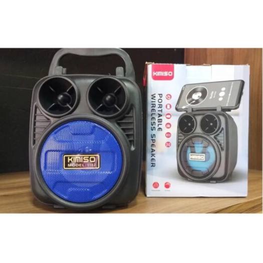 Loa Bluetooth Kimiso KMS-1182