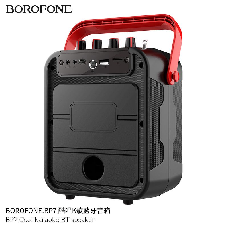 Loa bluetooth Borofone BP7