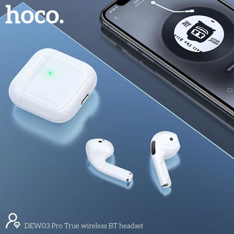 Tai nghe bluetooth Hoco TWS DEW03 Pro