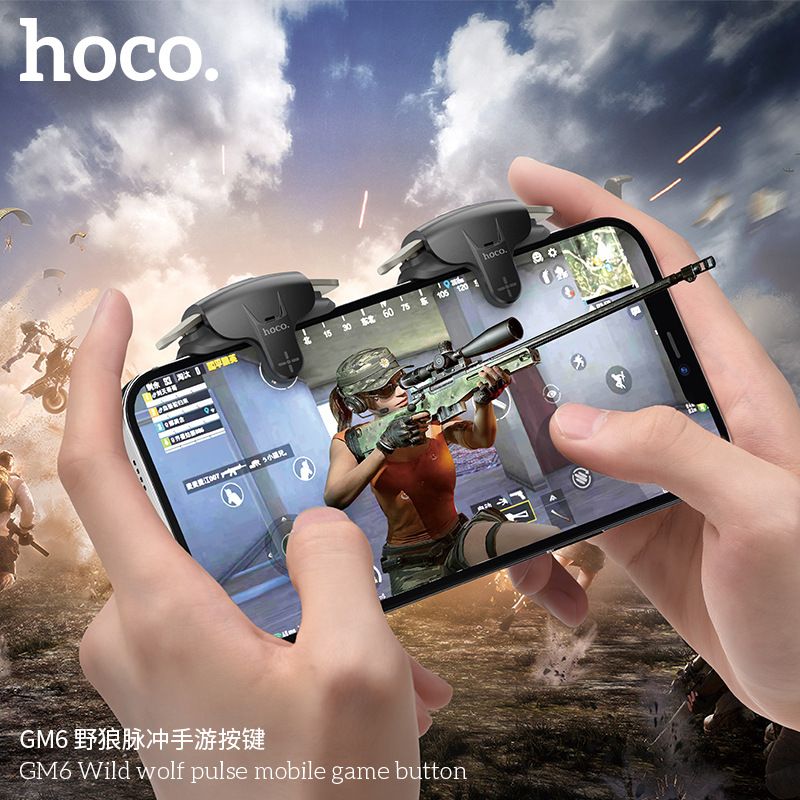Nút chơi game Hoco GM6