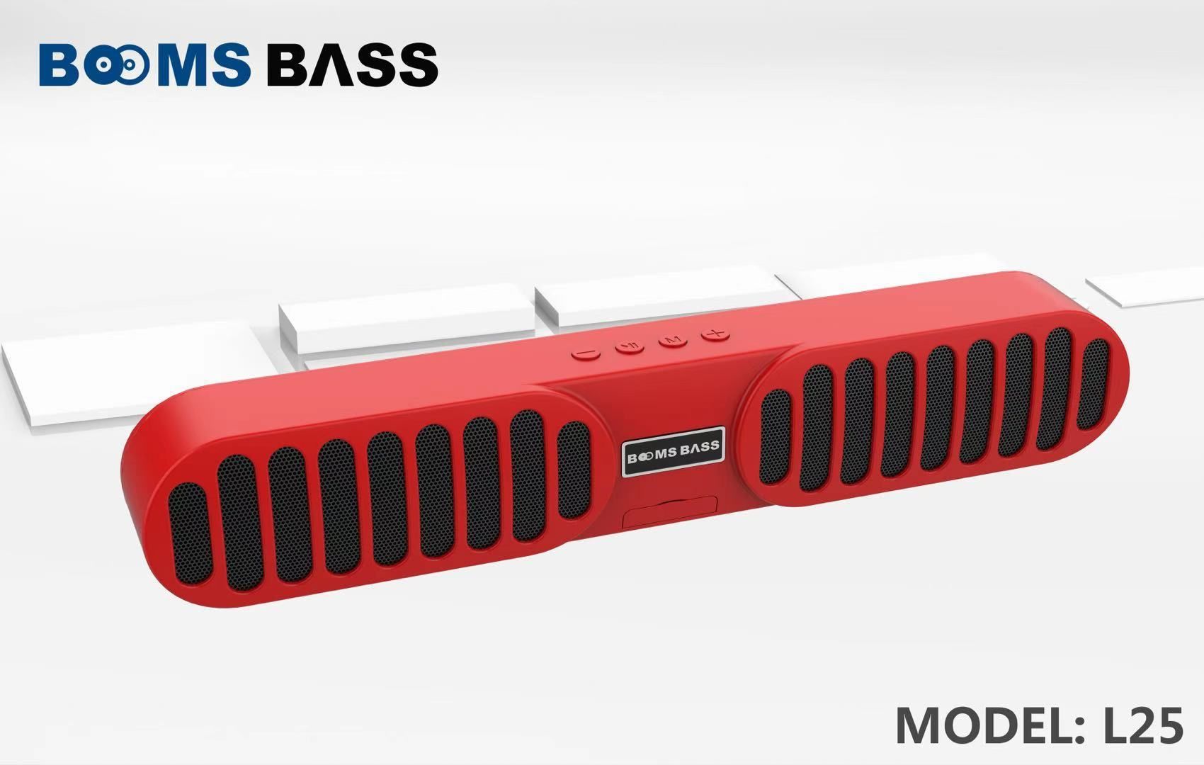 Loa bluetooth Bombass L25