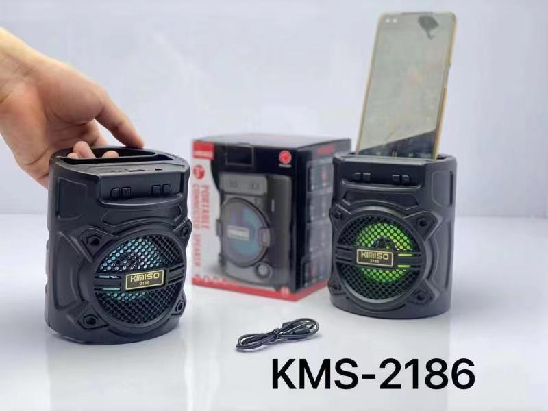 Loa Bluetooth Kimiso KMS-2186