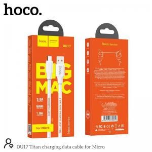 Cáp Micro Hoco DU17