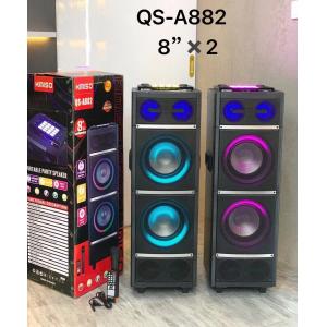 Loa Bluetooth Kimiso QS-A882 Công Suất Lớn Hỗ Trợ Thẻ Nhớ
