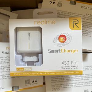 Bộ Sạc Type-C Realme X50 Pro 65w