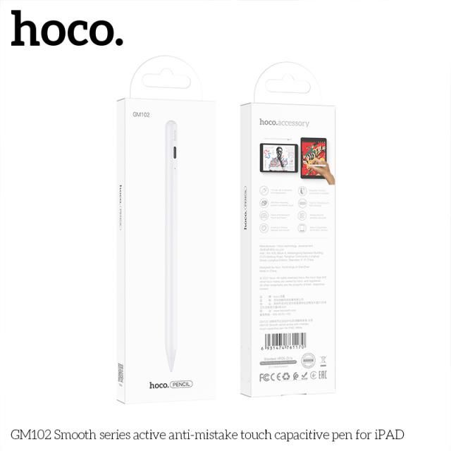 Bút cảm ứng iPad Hoco GM102