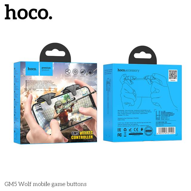 Nút chơi game Hoco GM5