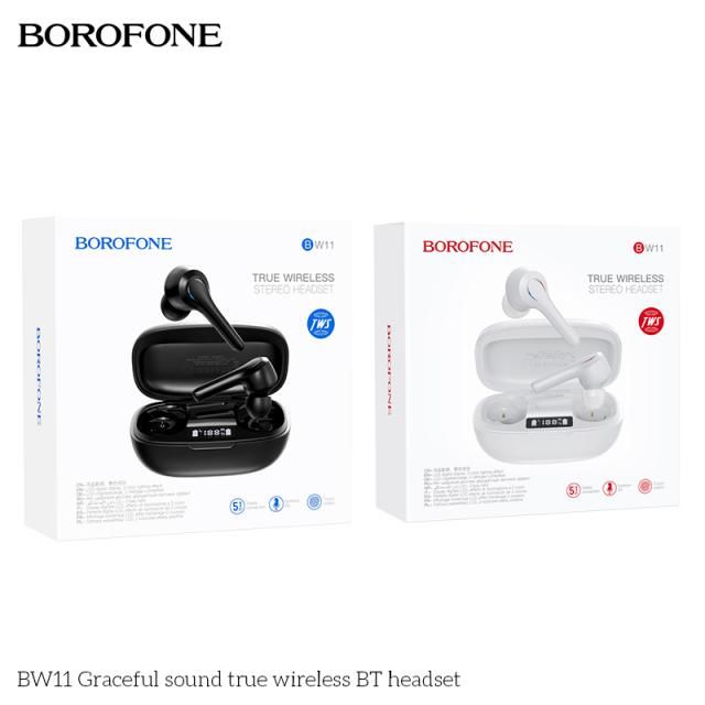 Tai nghe bluetooth Borofone BW11