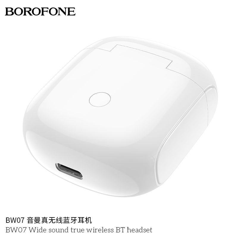 Tai nghe TWS Bluetooth Borofone BW07