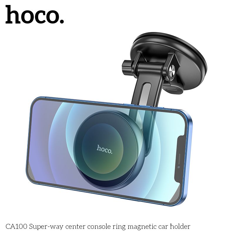 Giá đỡ điện thoại ô tô Hoco CA100