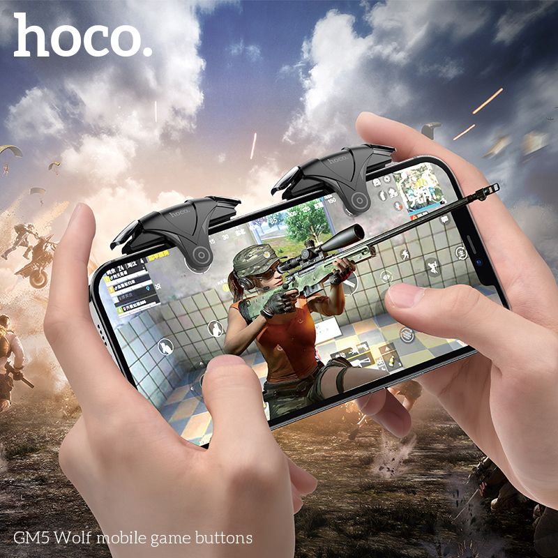 Nút chơi game Hoco GM5