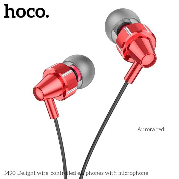 Tai nghe có dây Hoco M90