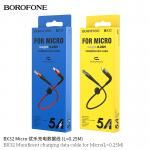 Cáp Micro Borofone BX32 25cm
