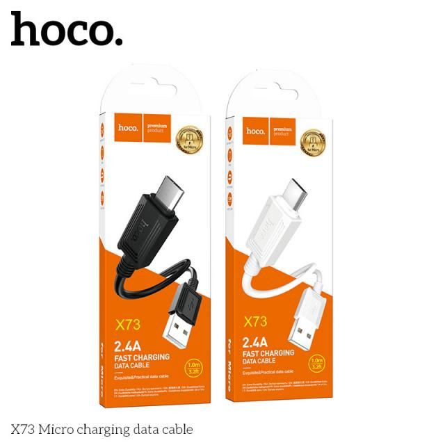 Cáp Micro Hoco X73