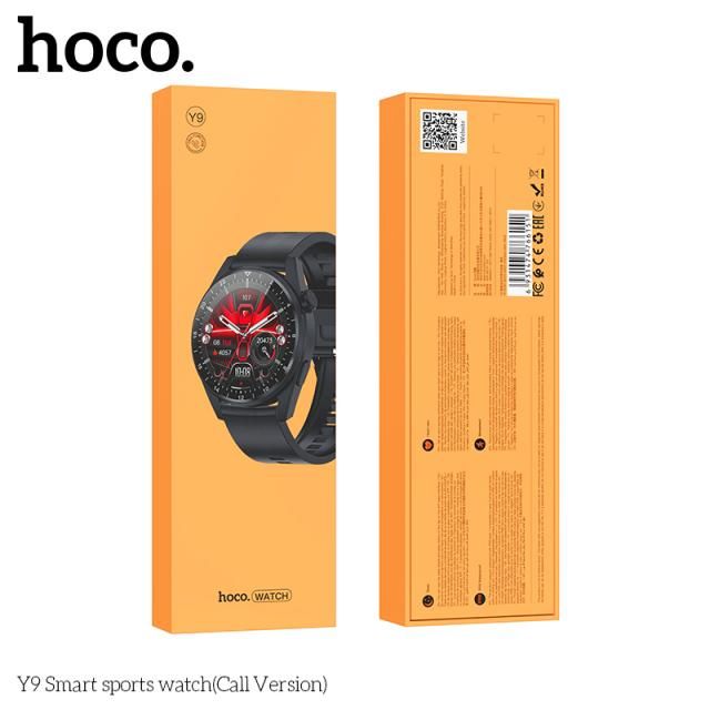 Đồng Hồ thông minh Smartwatch Hoco Y9