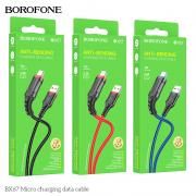 Cáp Micro Borofone BX67