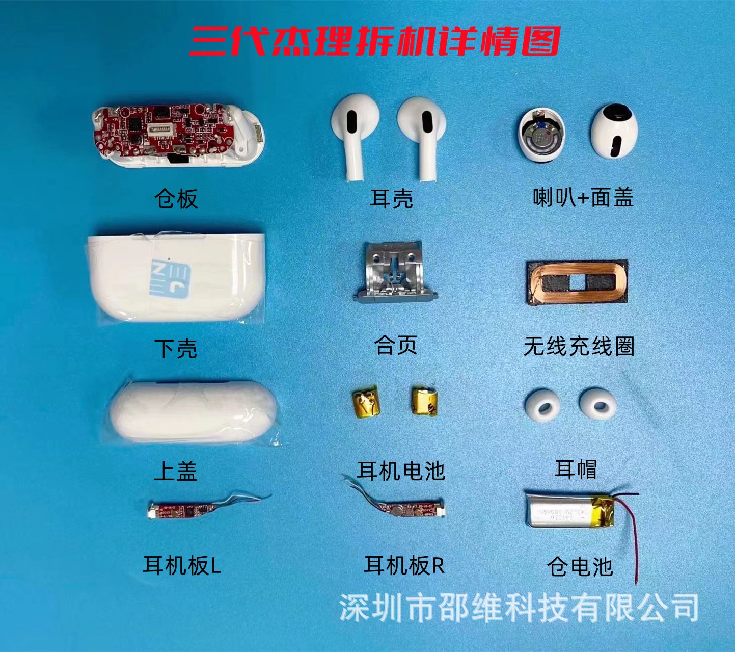Tai Nghe Airpods Pro Rep 1 1