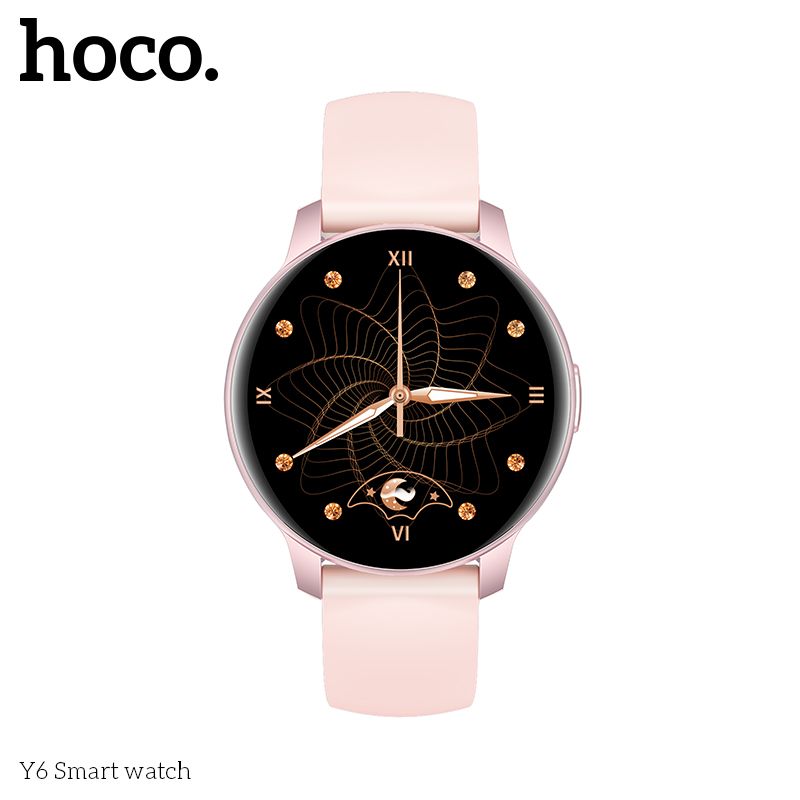 Đồng hồ thông minh Hoco Y6