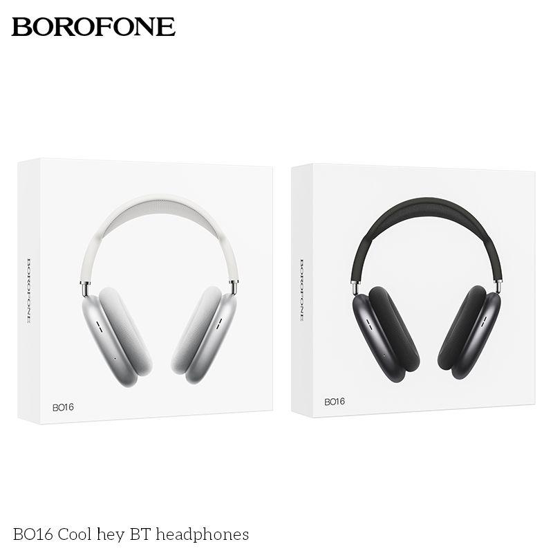 Tai Nghe Chụp Tai Bluetooth Borofone BO16