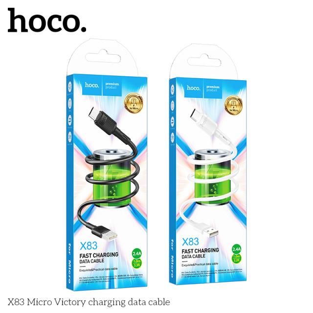 Cáp Micro Hoco X83
