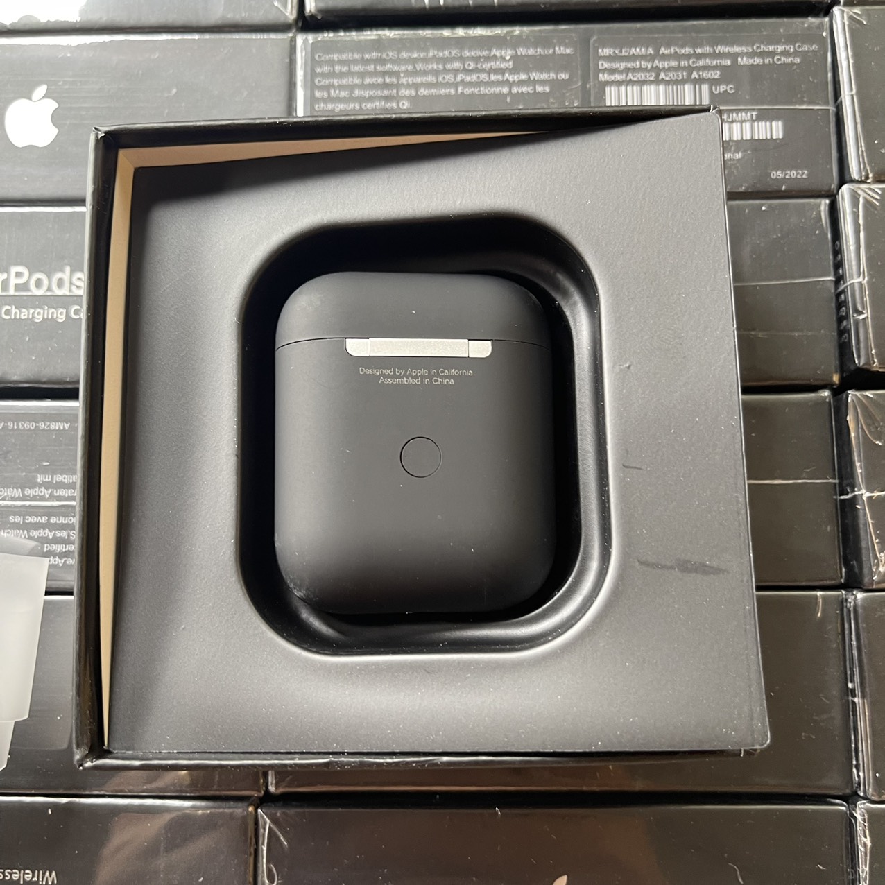 Tai Nghe Airpods 2 Rep 1 1 Black