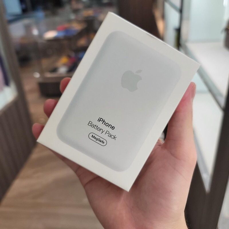 Sỉ Apple Battery Pack MagSafe
