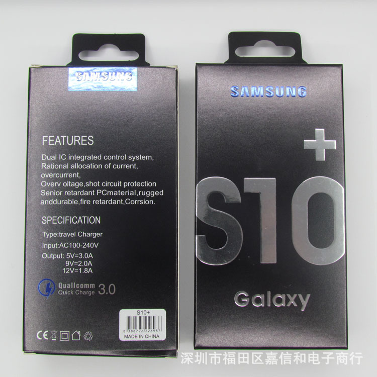 Bộ Sạc Type-C Samsung S10 Type