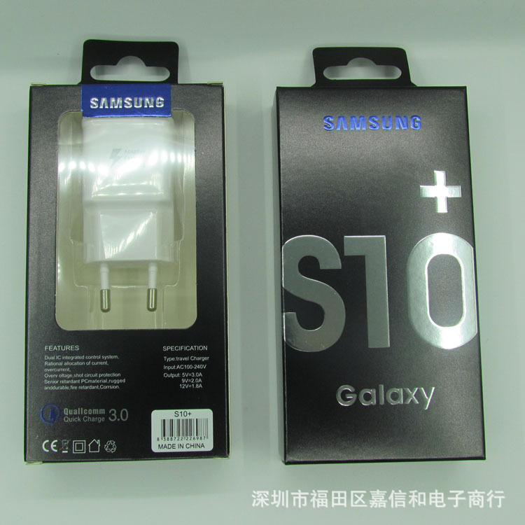Bộ Sạc Type-C Samsung S10 Type giá sỉ