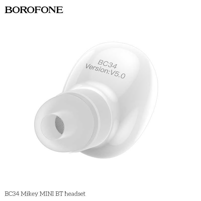 bán buôn Tai Nghe Bluetooth 1 tai Borofone BC34