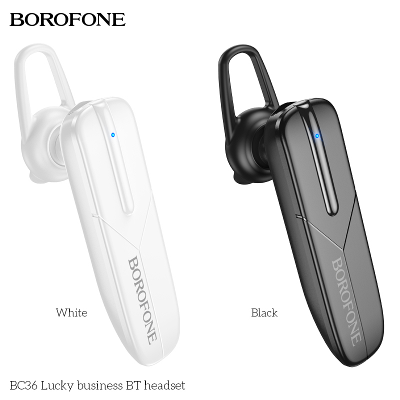Tai Nghe Bluetooth 1 tai Borofone BC36