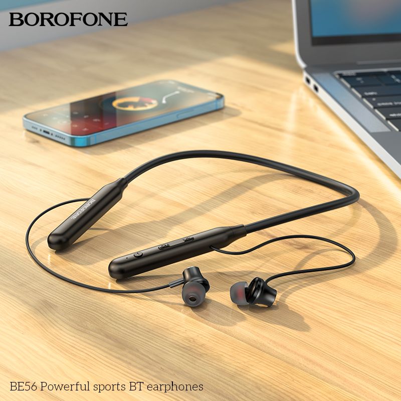 Tai Nghe Bluetooth Thể Thao Borofone BE56 giá tốt