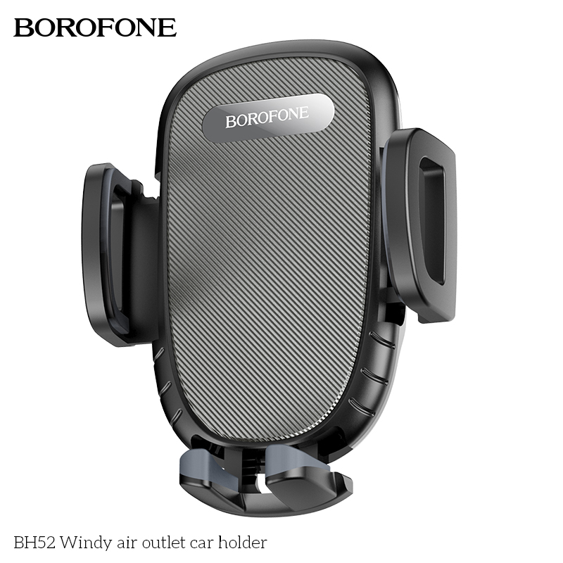 bán buôn Giá đỡ điện thoại ô tô Borofone BH52