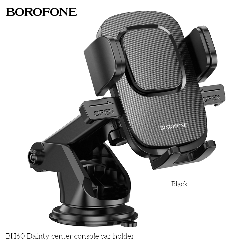 Giá đỡ điện thoại ô tô Borofone BH60