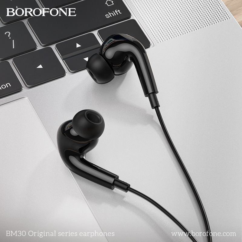 bán buôn Tai Nghe có dây Borofone BM30 Pro