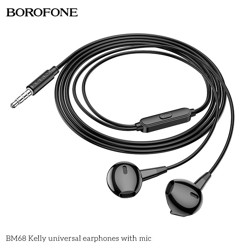 bán buôn Tai Nghe có dây Borofone BM68