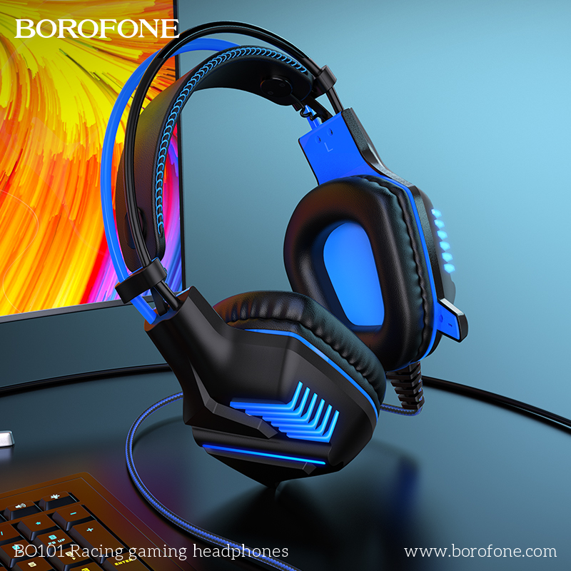 Tai Nghe chụp tai Gaming Borofone BO101 giá tốt