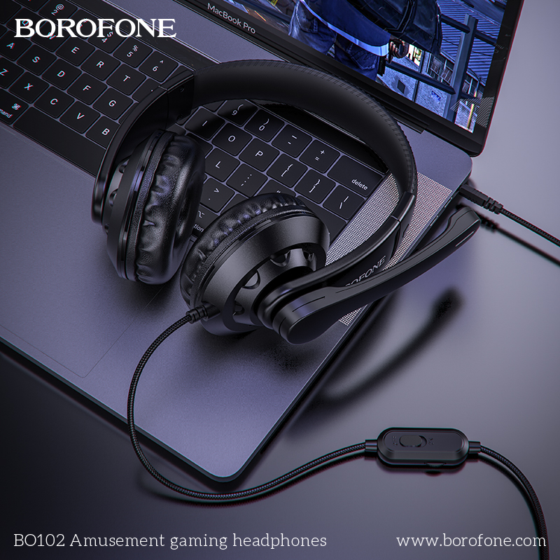 Tai Nghe chụp tai Gaming Borofone BO102 giá tốt