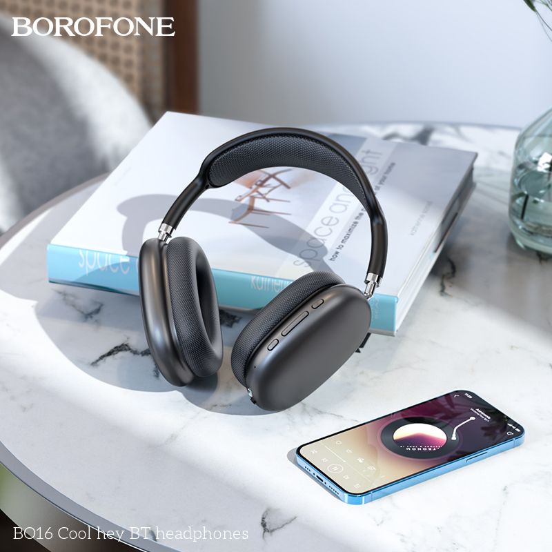 Tai Nghe Chụp Tai Bluetooth Borofone BO16 giá tốt
