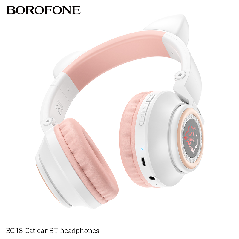 bán sỉ Tai Nghe Chụp Tai Bluetooth Borofone BO18