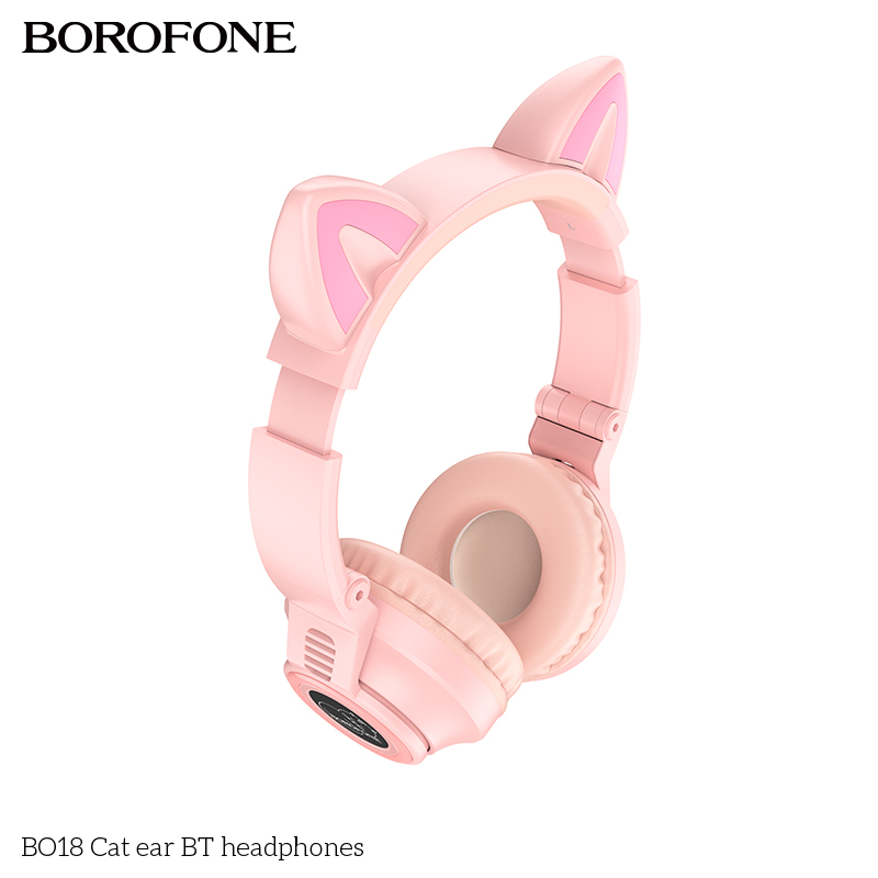 bán buôn Tai Nghe Chụp Tai Bluetooth Borofone BO18