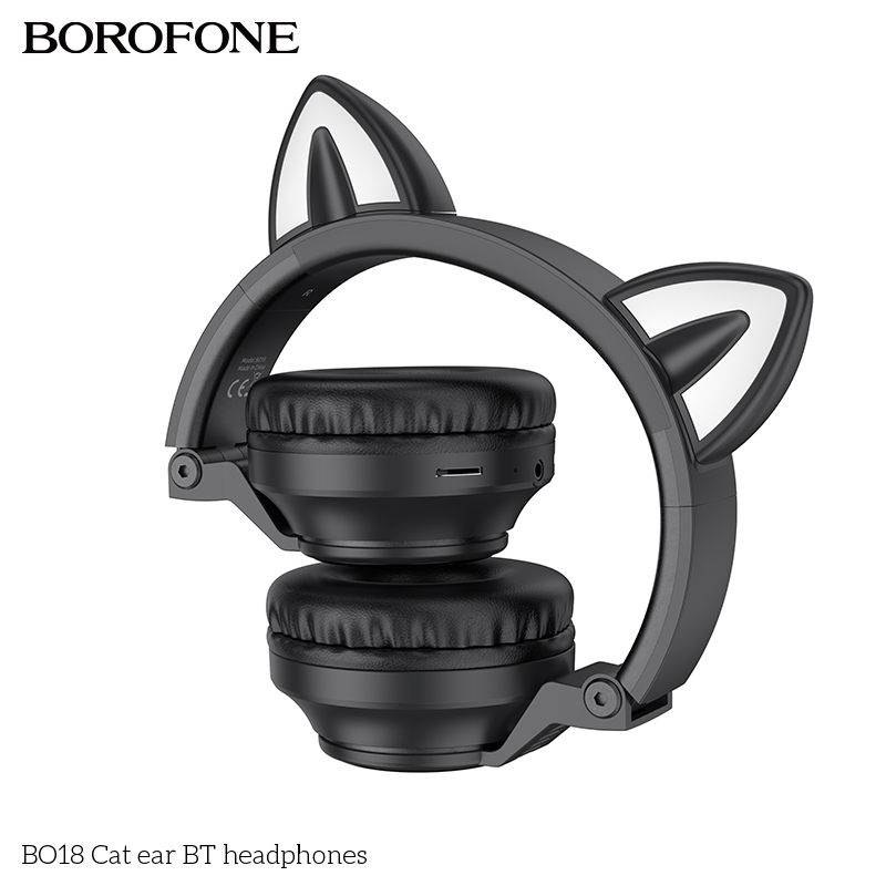 Tai Nghe Chụp Tai Bluetooth Borofone BO18 giá sỉ