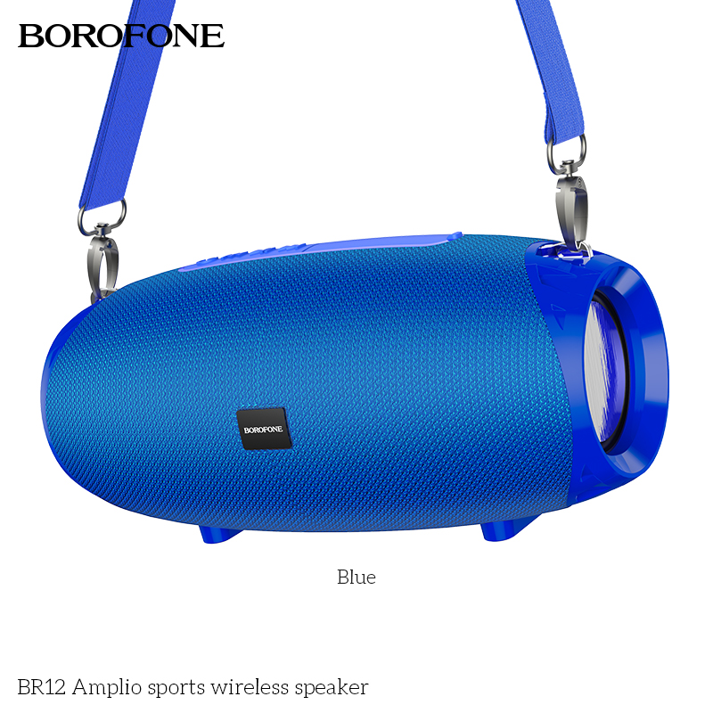 Loa Bluetooth Borofone BR12