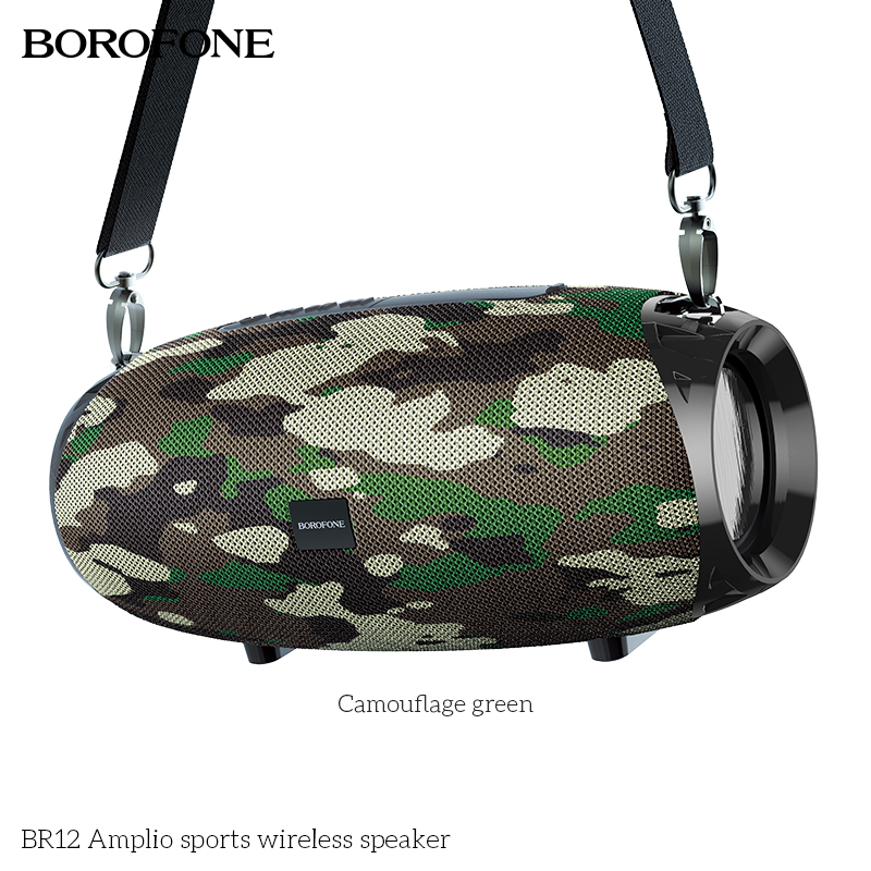 bán buôn Loa Bluetooth Borofone BR12